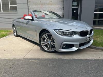 2016 BMW 4 Series 440i Convertible F33 for sale in Ringwood